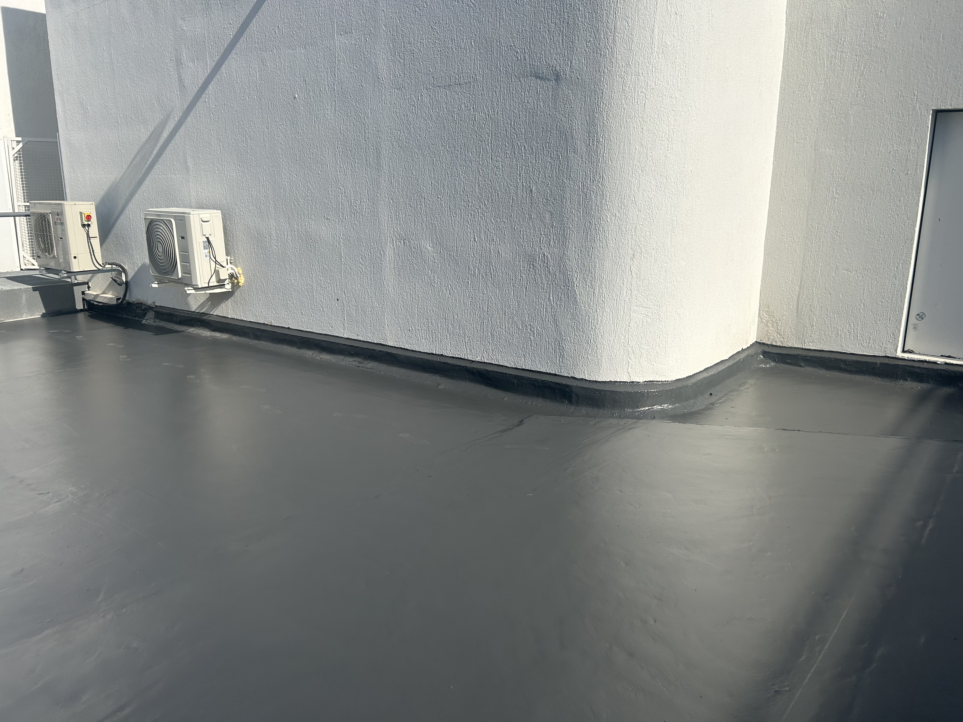 Étanchéité toiture-terrasse