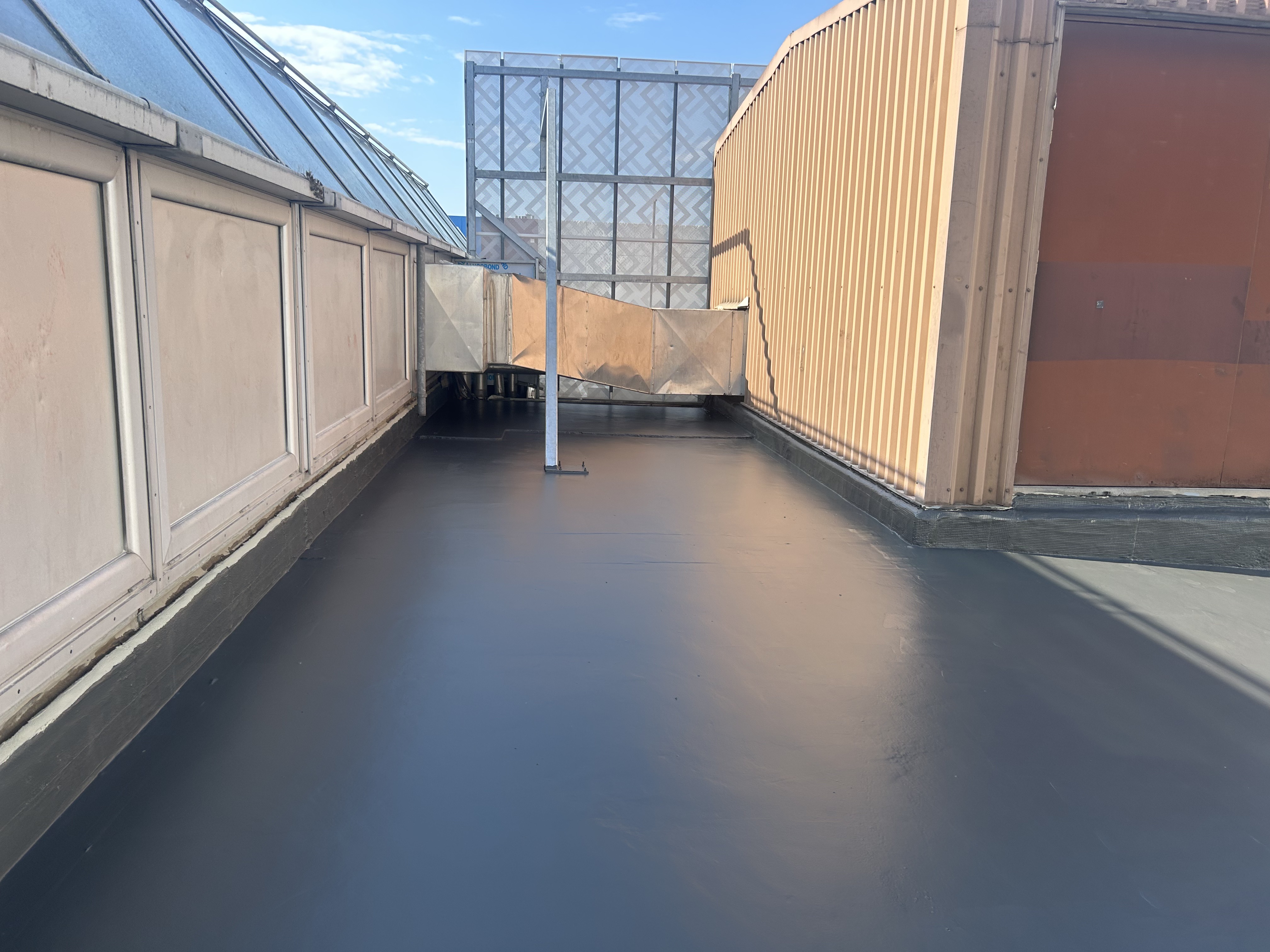 Membrane d'étanchéité balcon