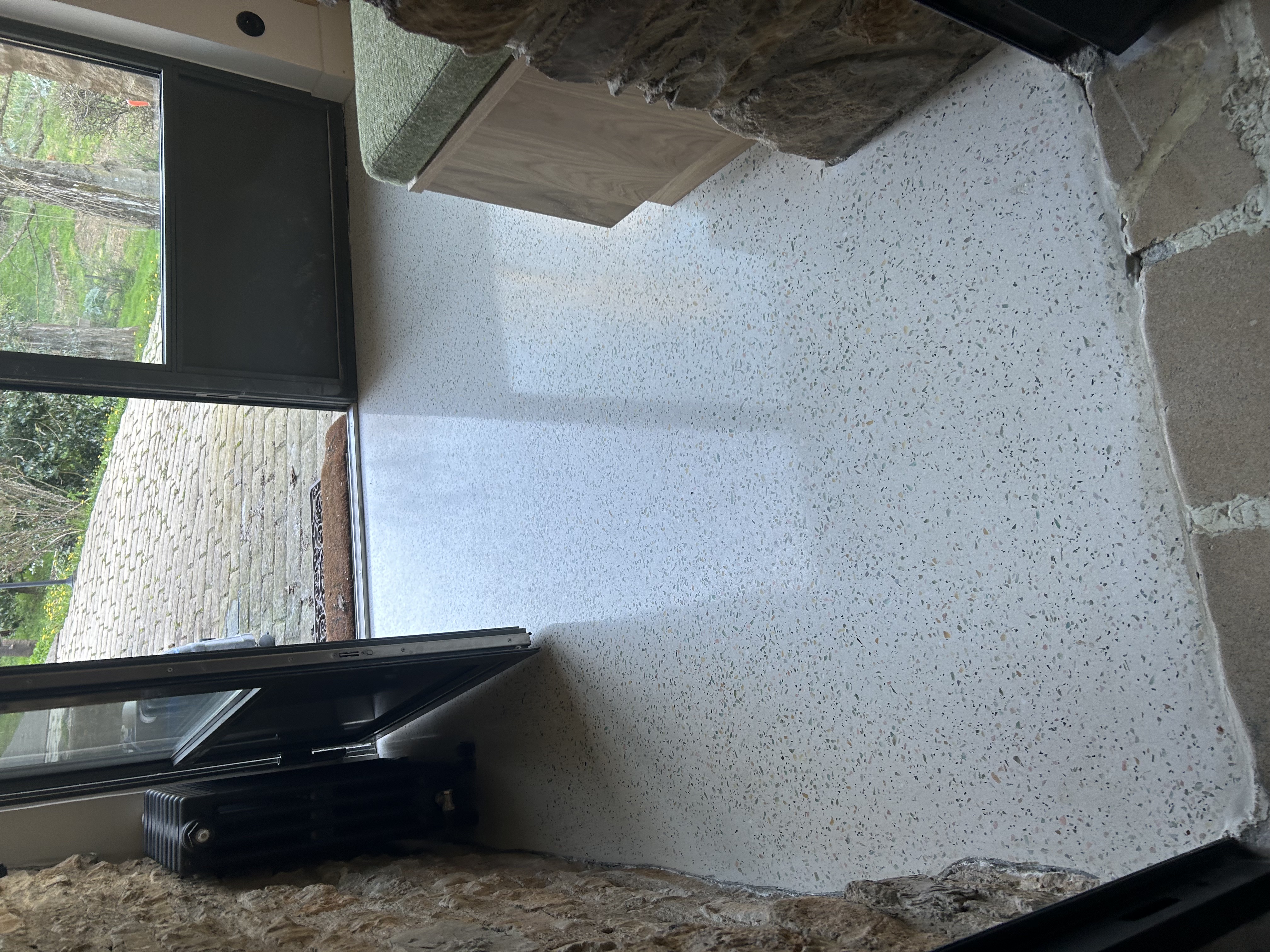 Granito hall d'entrée